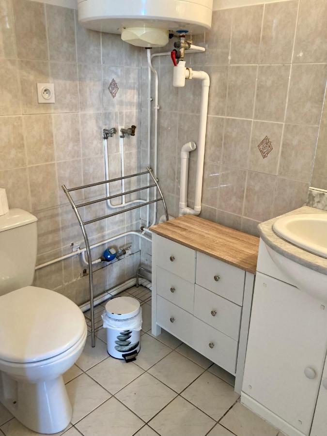 Le 22 - Studio 4P Proche Mer & Vue Bourg Arromanches-les-Bains Zewnętrze zdjęcie