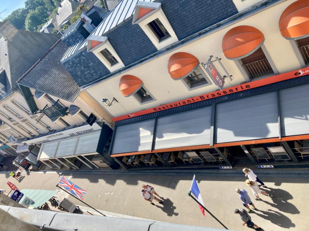 Le 22 - Studio 4P Proche Mer & Vue Bourg Arromanches-les-Bains Zewnętrze zdjęcie